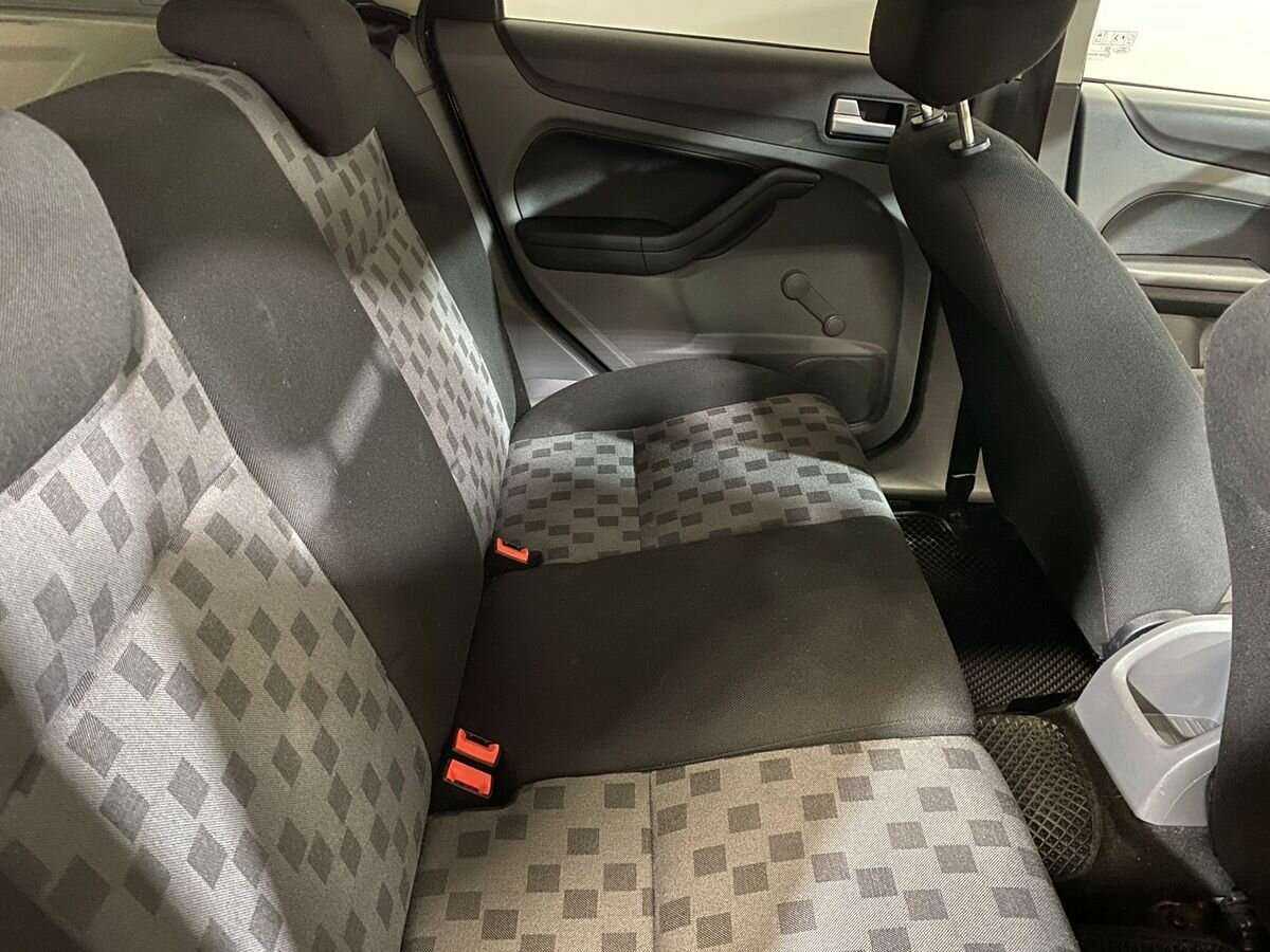 Б/У Форд Фокус 2009 года. Фото: #10