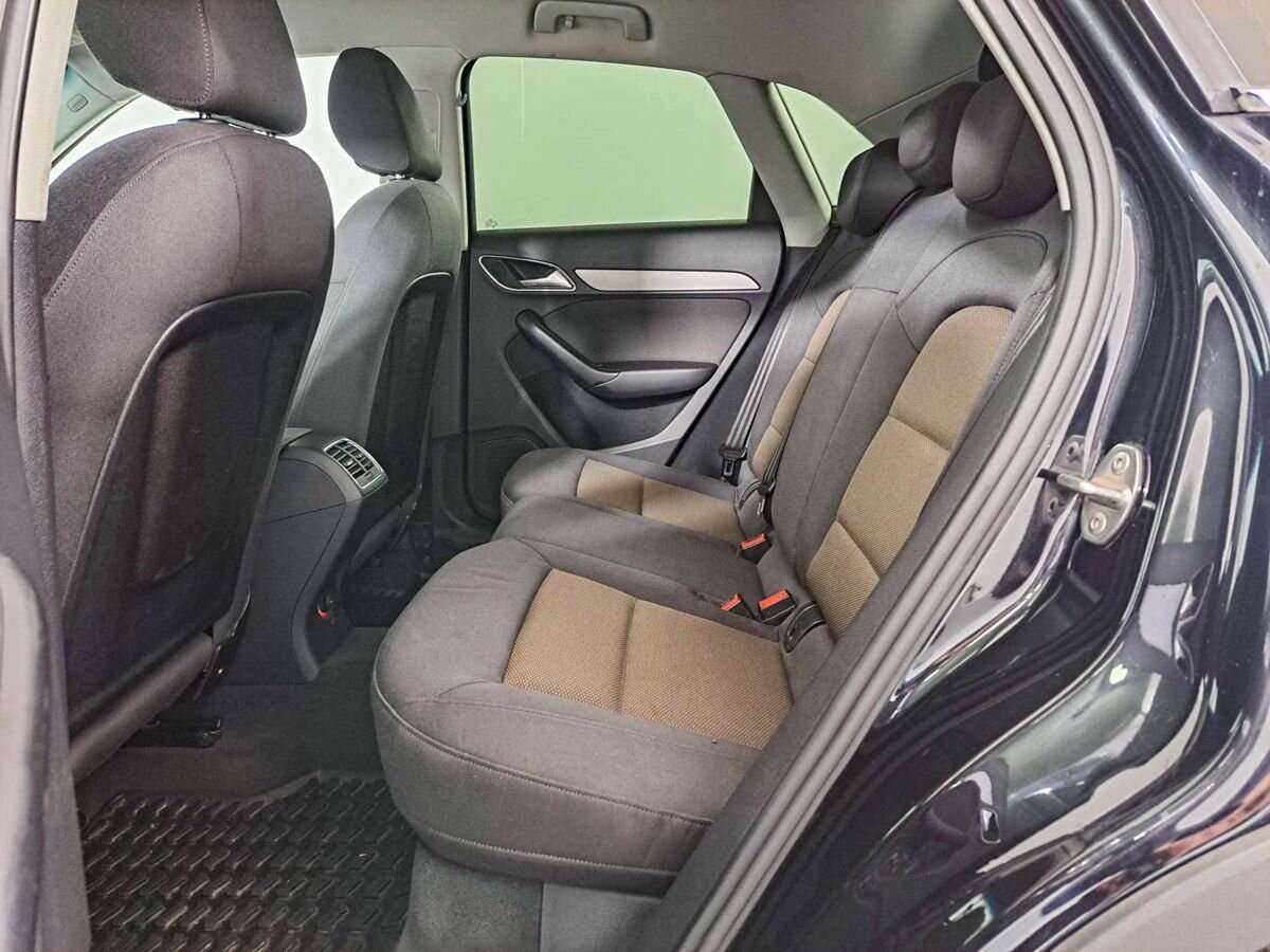 Б/У Ауди К3 2012 года. Фото: #9