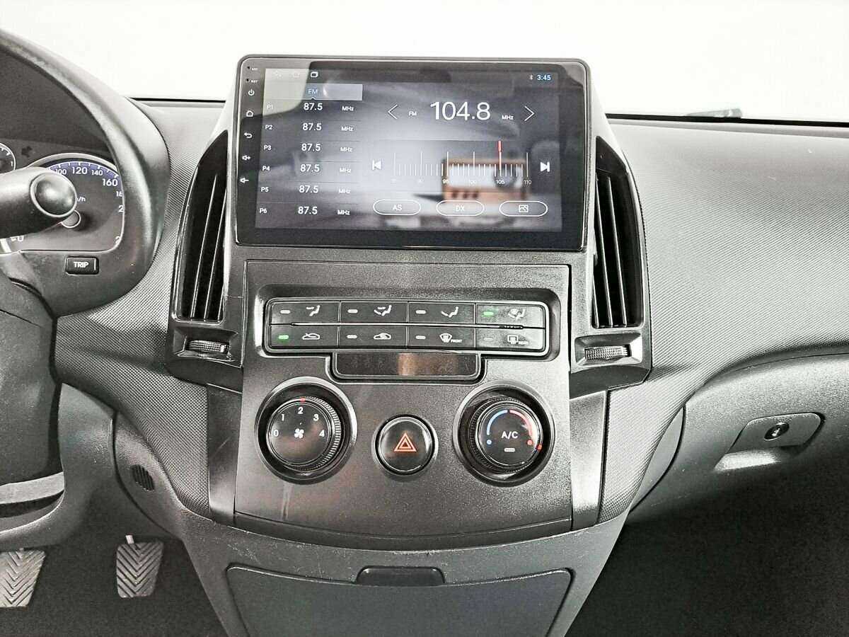 Б/У Хендай ай30 2009 года. Фото: #12