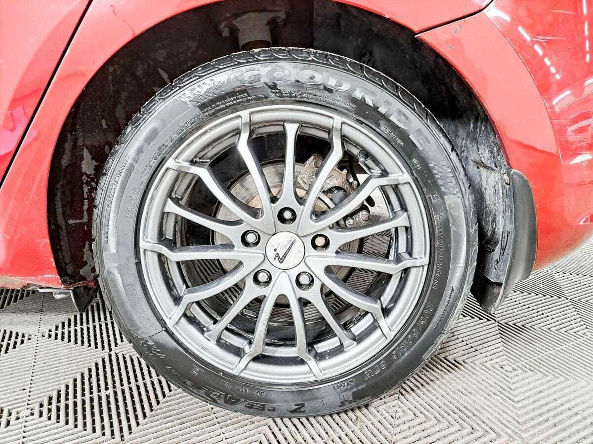 Б/У Хендай ай30 2009 года. Фото: #14