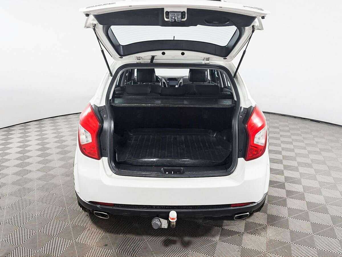 Б/У Сан-Ён Актион 2014 года. Фото: #9