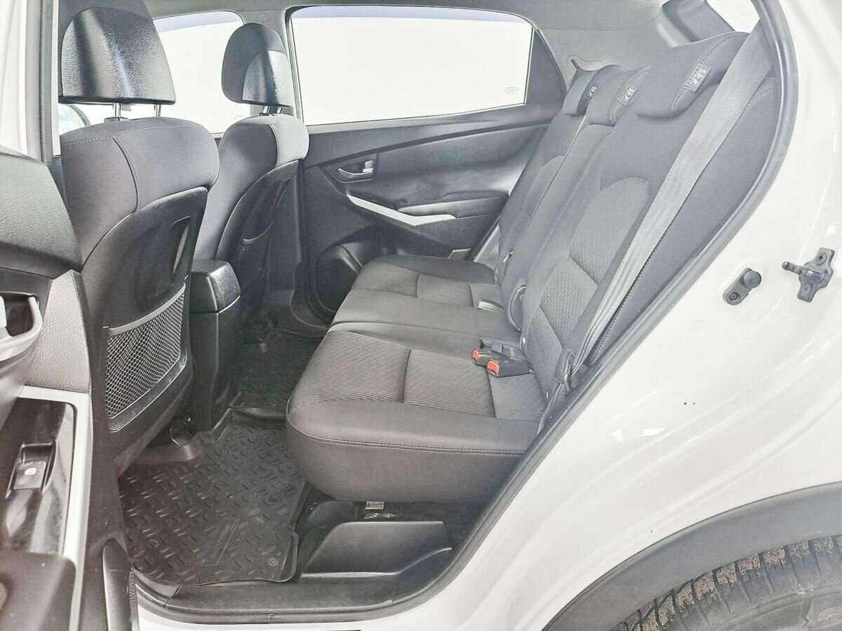 Б/У Сан-Ён Актион 2014 года. Фото: #11