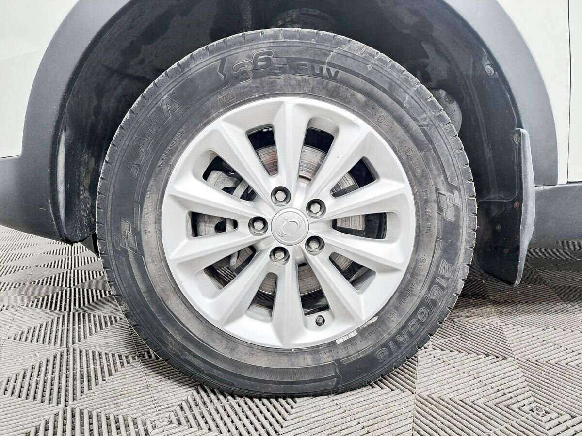 Б/У Сан-Ён Актион 2014 года. Фото: #16