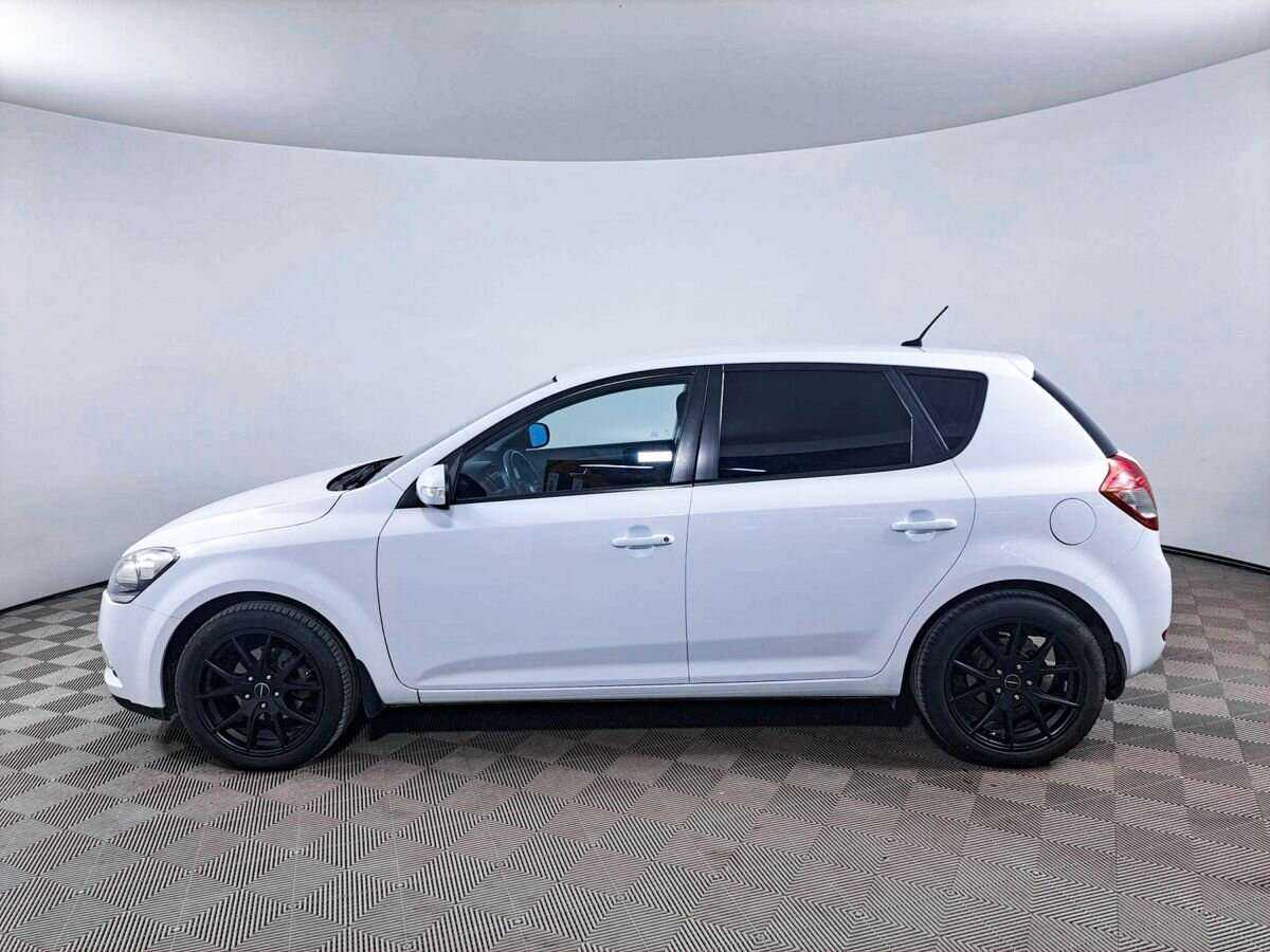 Б/У Киа Сид 2010 года. Фото: #7