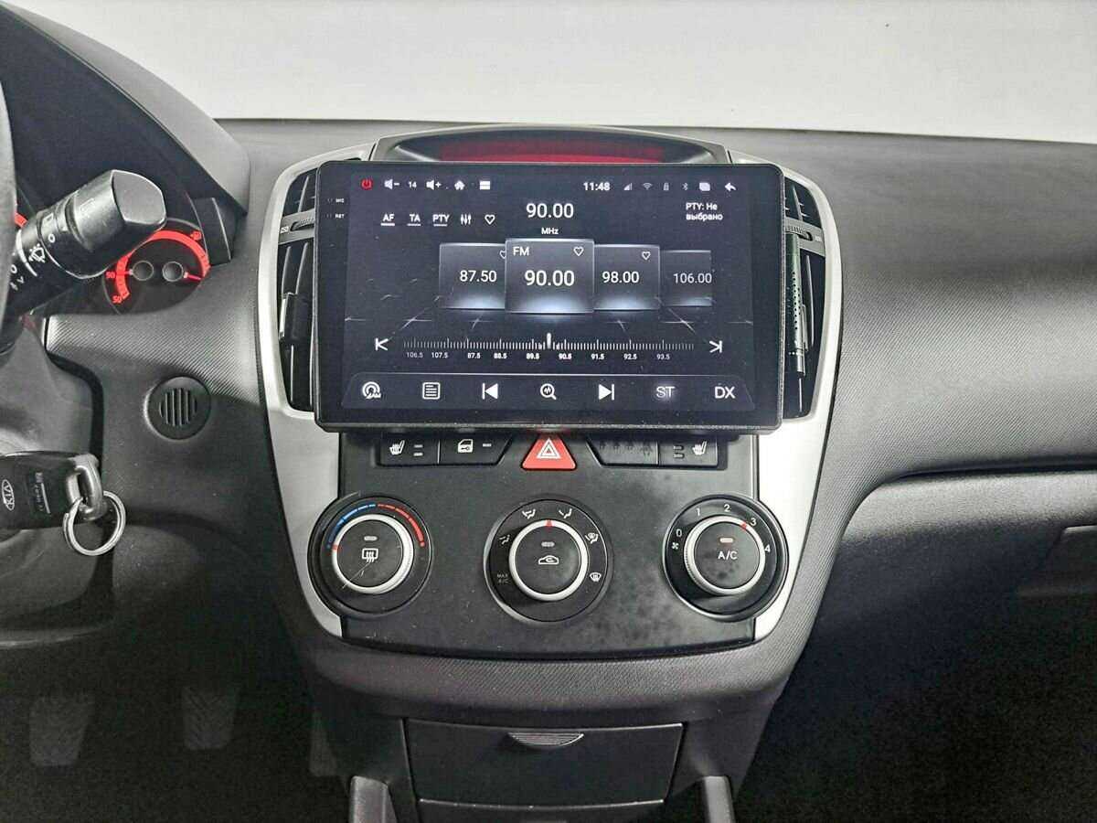 Б/У Киа Сид 2010 года. Фото: #12