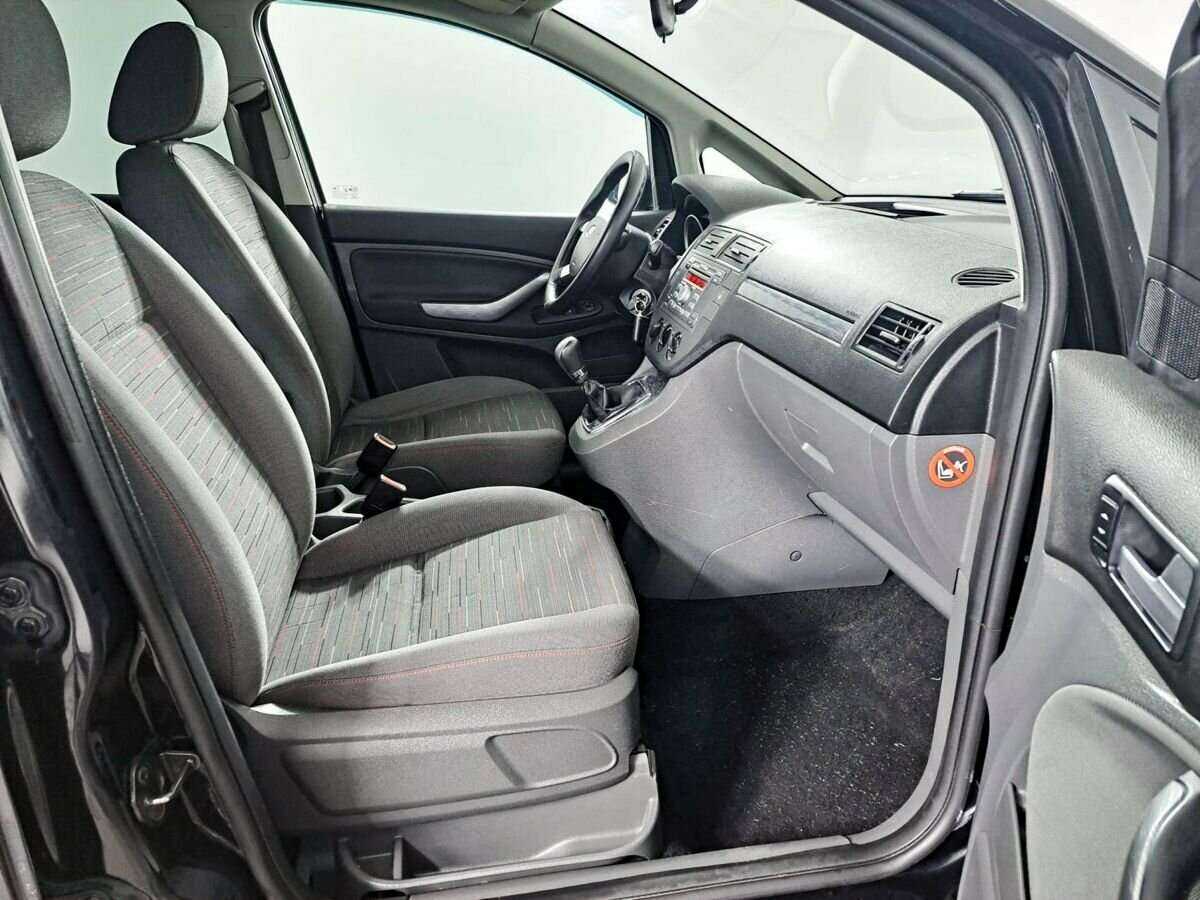 Б/У Форд Ц-Макс 2008 года. Фото: #8