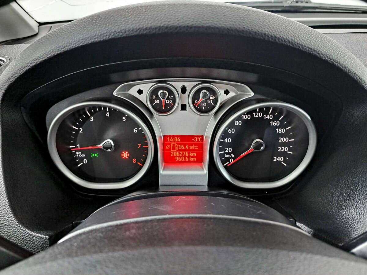 Б/У Форд Ц-Макс 2008 года. Фото: #10