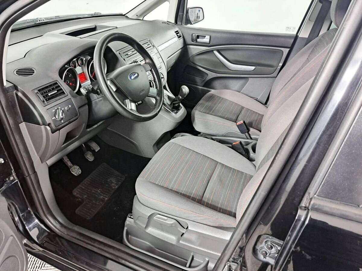 Б/У Форд Ц-Макс 2008 года. Фото: #13