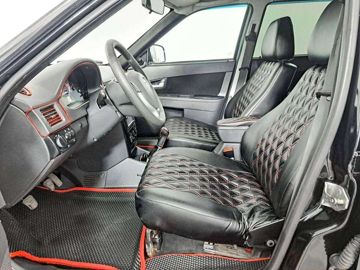 Б/У Лада (ВАЗ) Приора 2013 года. Фото: #13