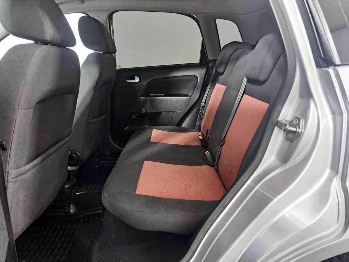 Б/У Форд Фиеста 2007 года. Фото: #9