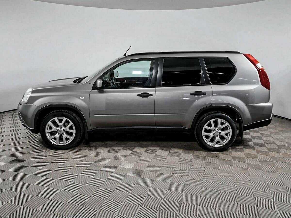 Б/У Ниссан Икс-Трейл 2011 года. Фото: #7