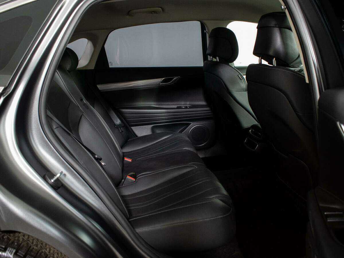 Б/У Генезис Г80 2021 года. Фото: #7