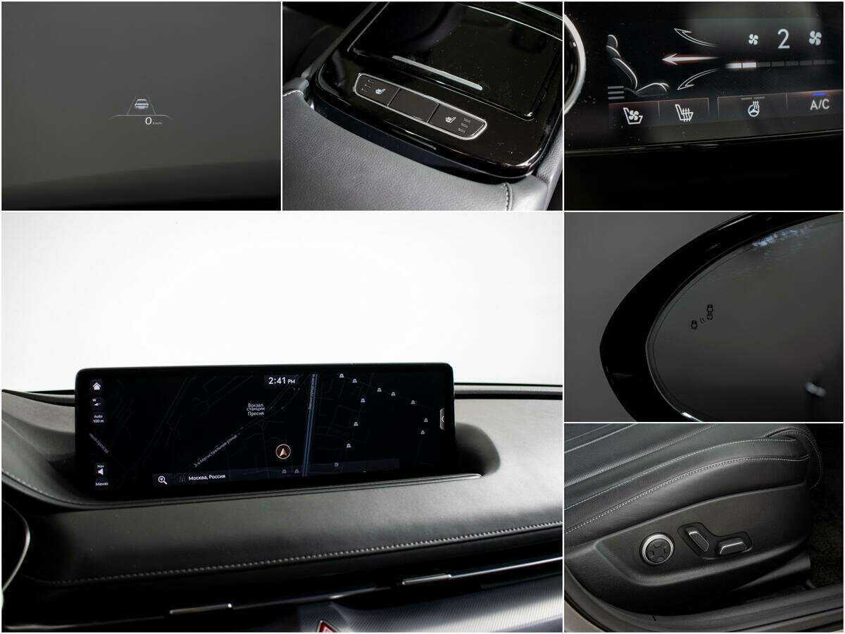 Б/У Генезис Г80 2021 года. Фото: #11