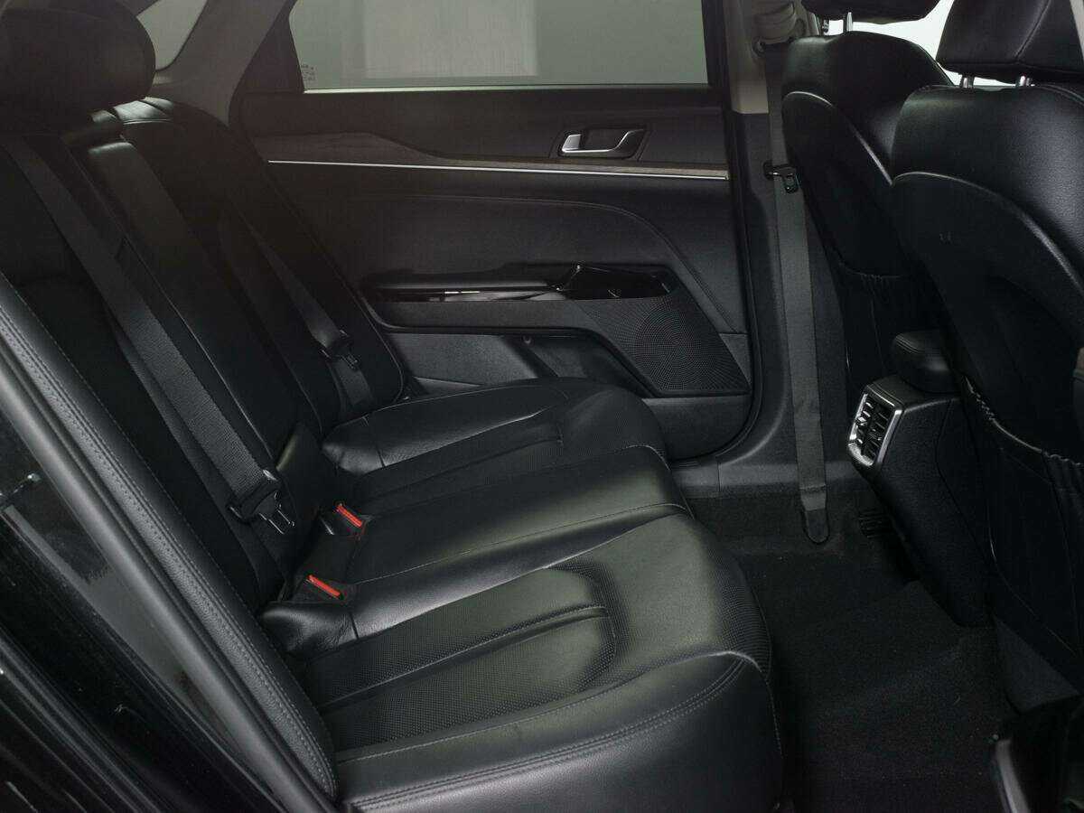 Б/У Киа К5 2021 года. Фото: #11