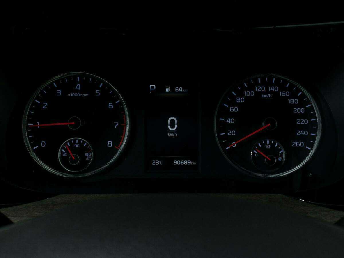 Б/У Киа К5 2021 года. Фото: #12