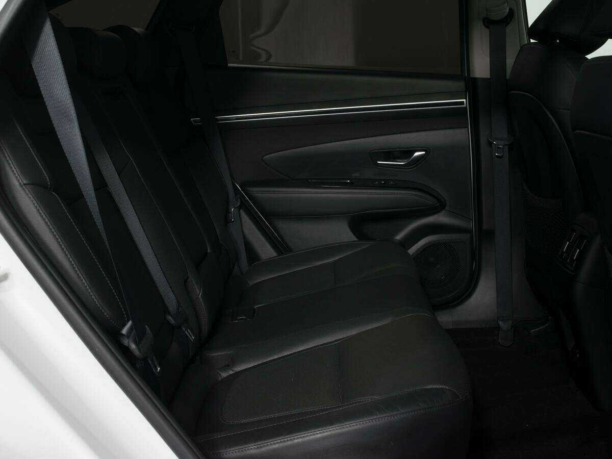 Б/У Хендай Туксон 2021 года. Фото: #9