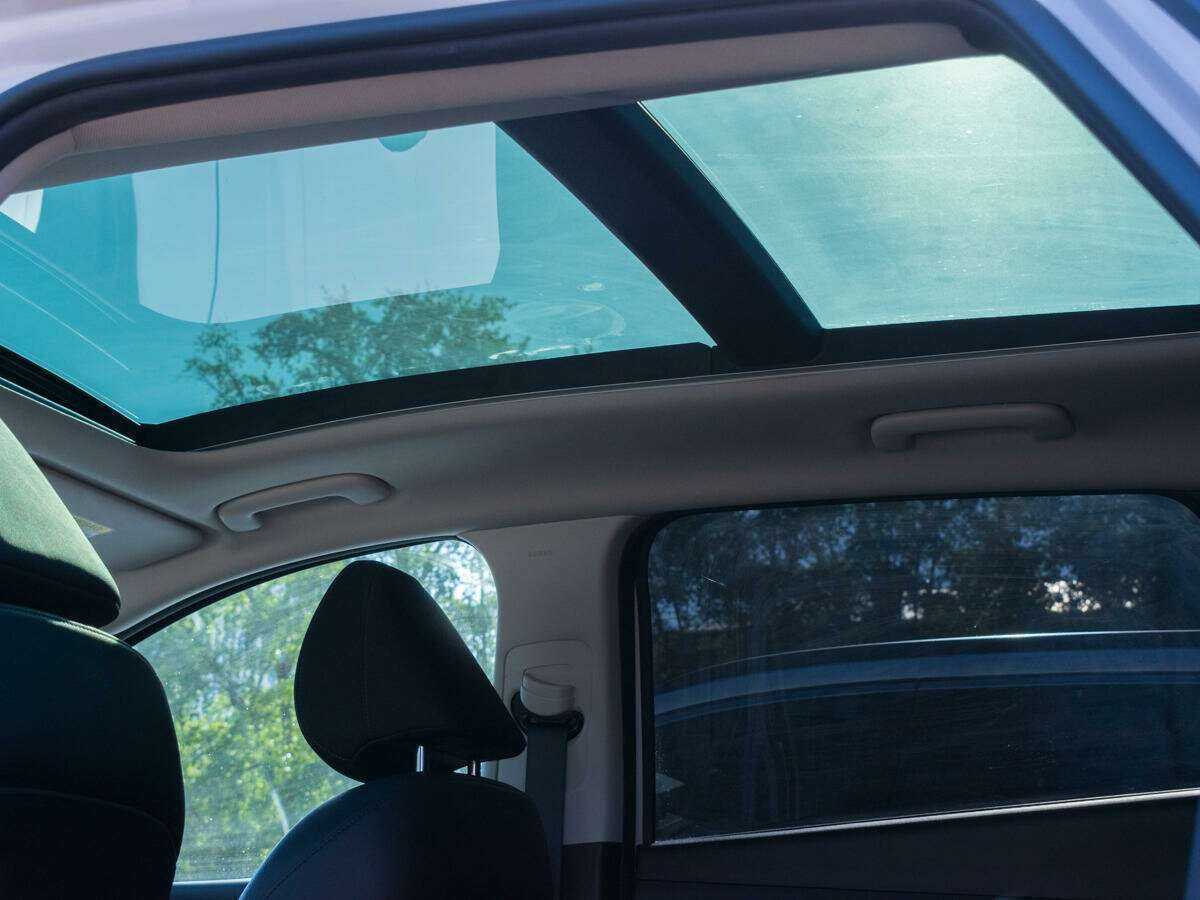 Б/У Хендай Туксон 2021 года. Фото: #19