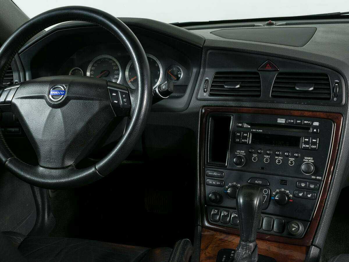 Б/У Вольво С60 2008 года. Фото: #8