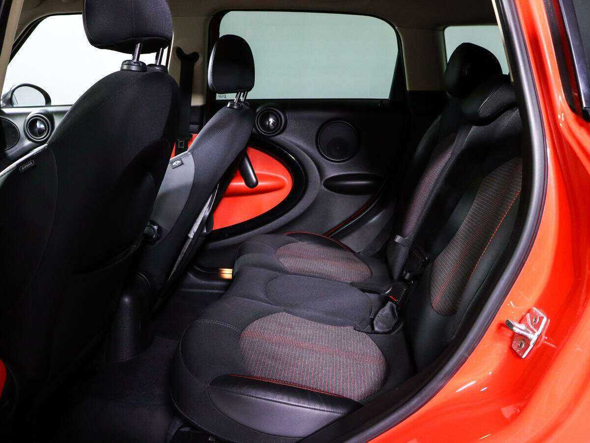 Б/У Мини Каунтримэн 2012 года. Фото: #7