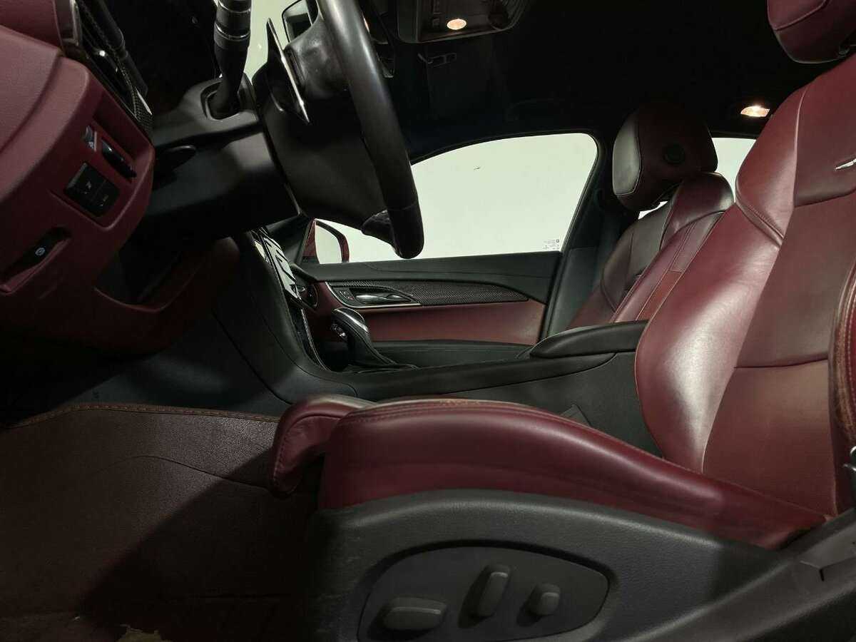 Б/У Кадиллак АТС 2013 года. Фото: #9