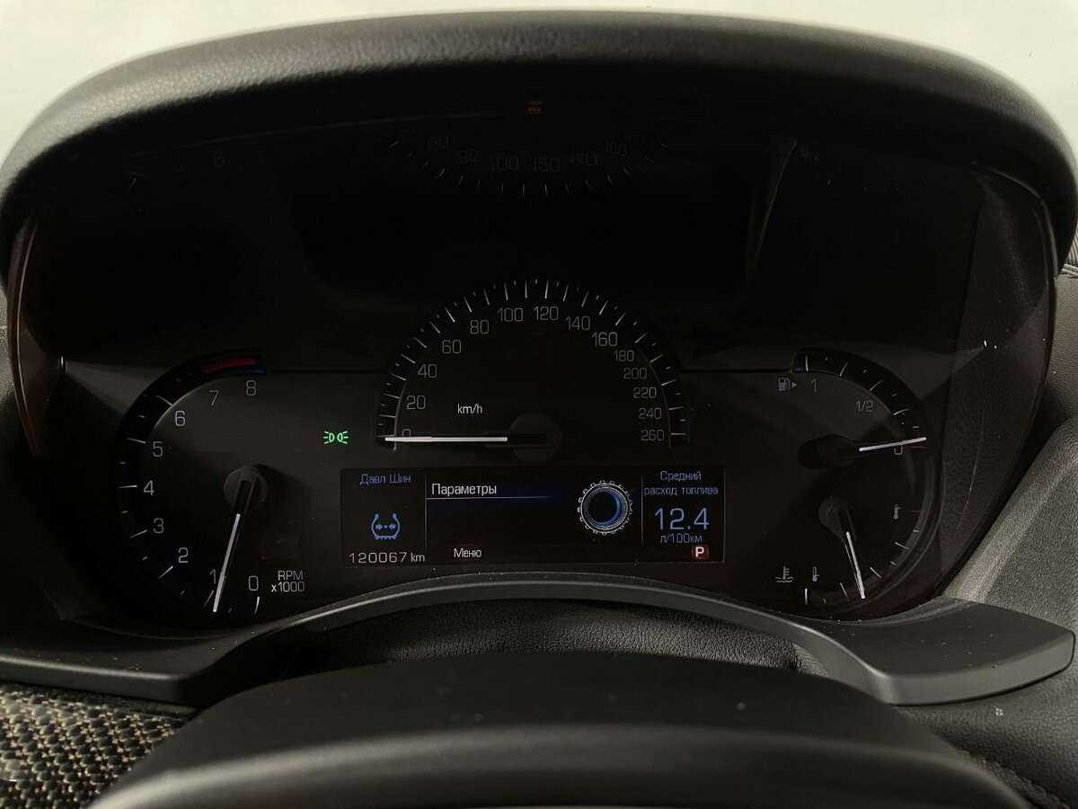 Б/У Кадиллак АТС 2013 года. Фото: #10