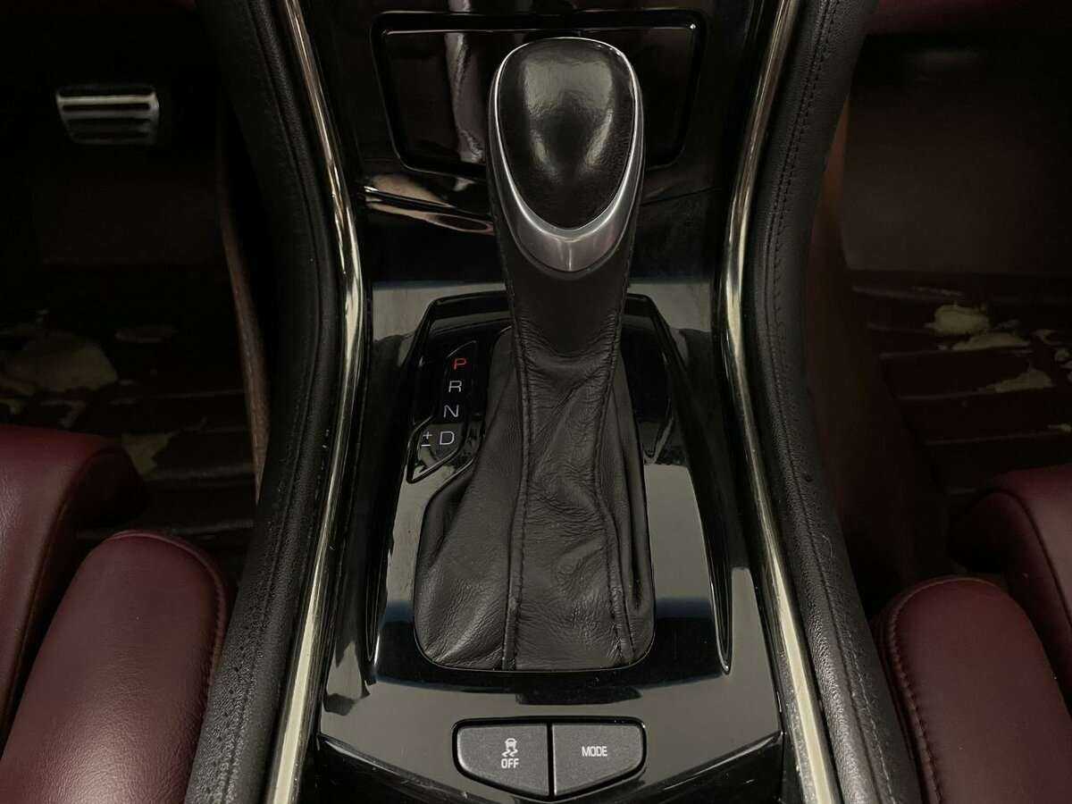 Б/У Кадиллак АТС 2013 года. Фото: #12