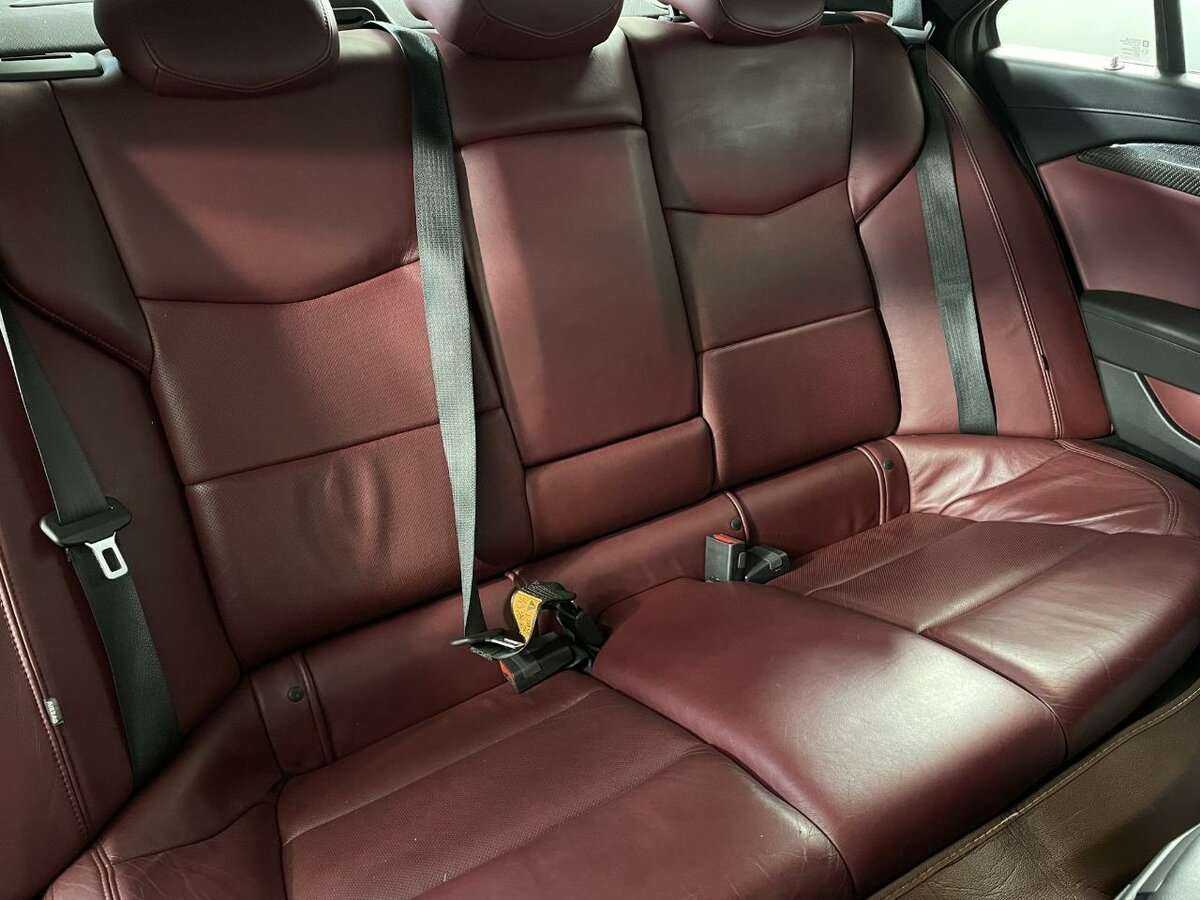 Б/У Кадиллак АТС 2013 года. Фото: #14