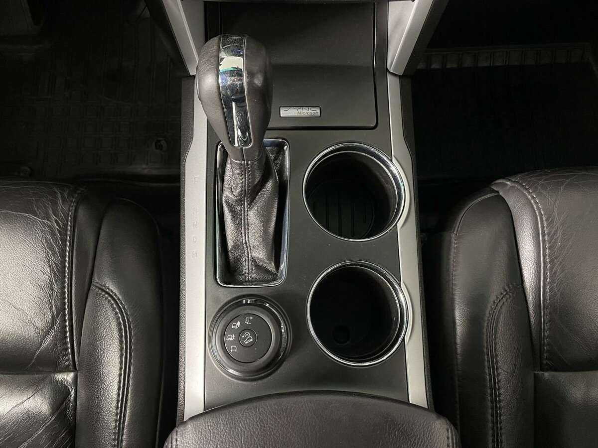 Б/У Форд Експлорер 2013 года. Фото: #12