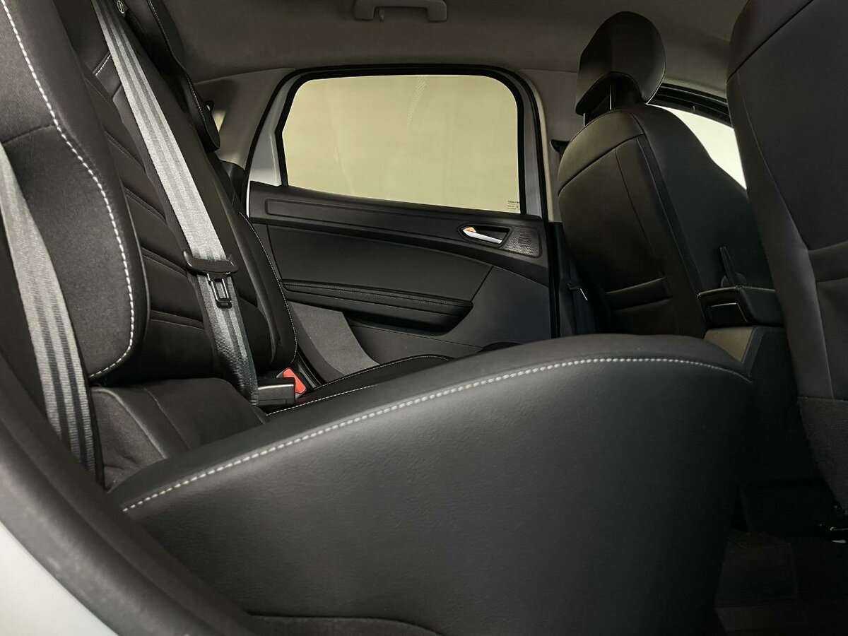 Б/У Рено Аркана 2019 года. Фото: #15