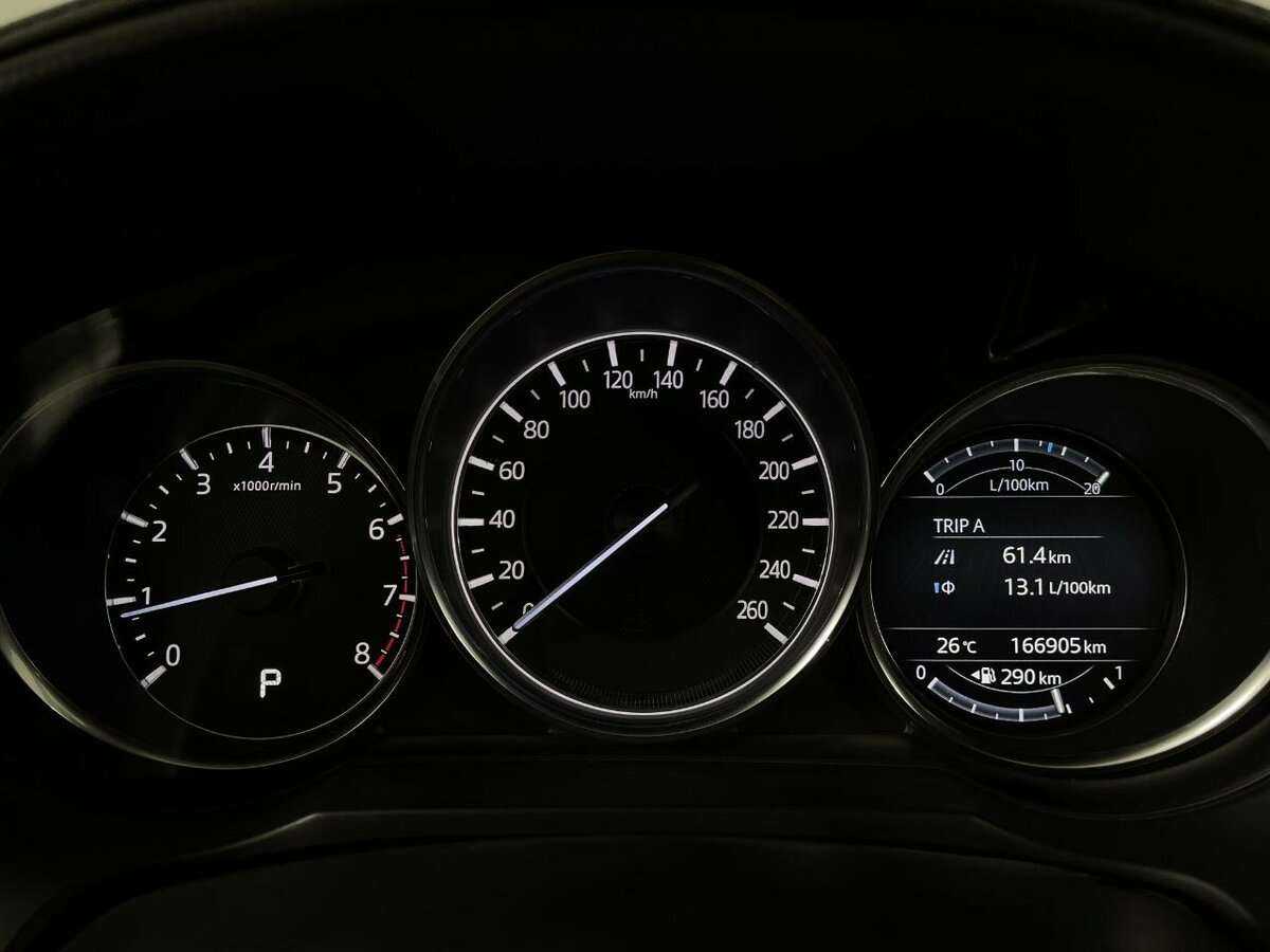 Б/У Мазда 6 2017 года. Фото: #9