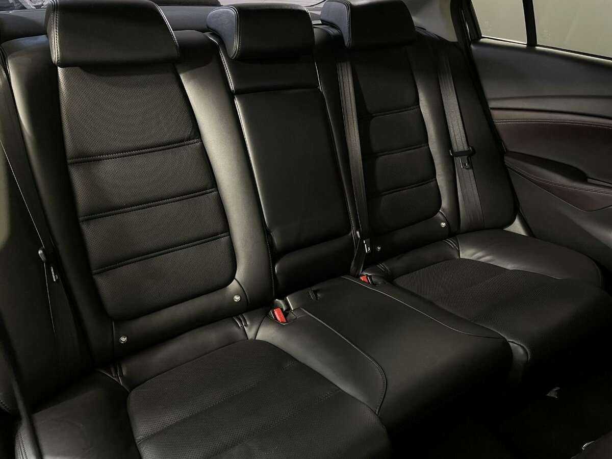 Б/У Мазда 6 2017 года. Фото: #13