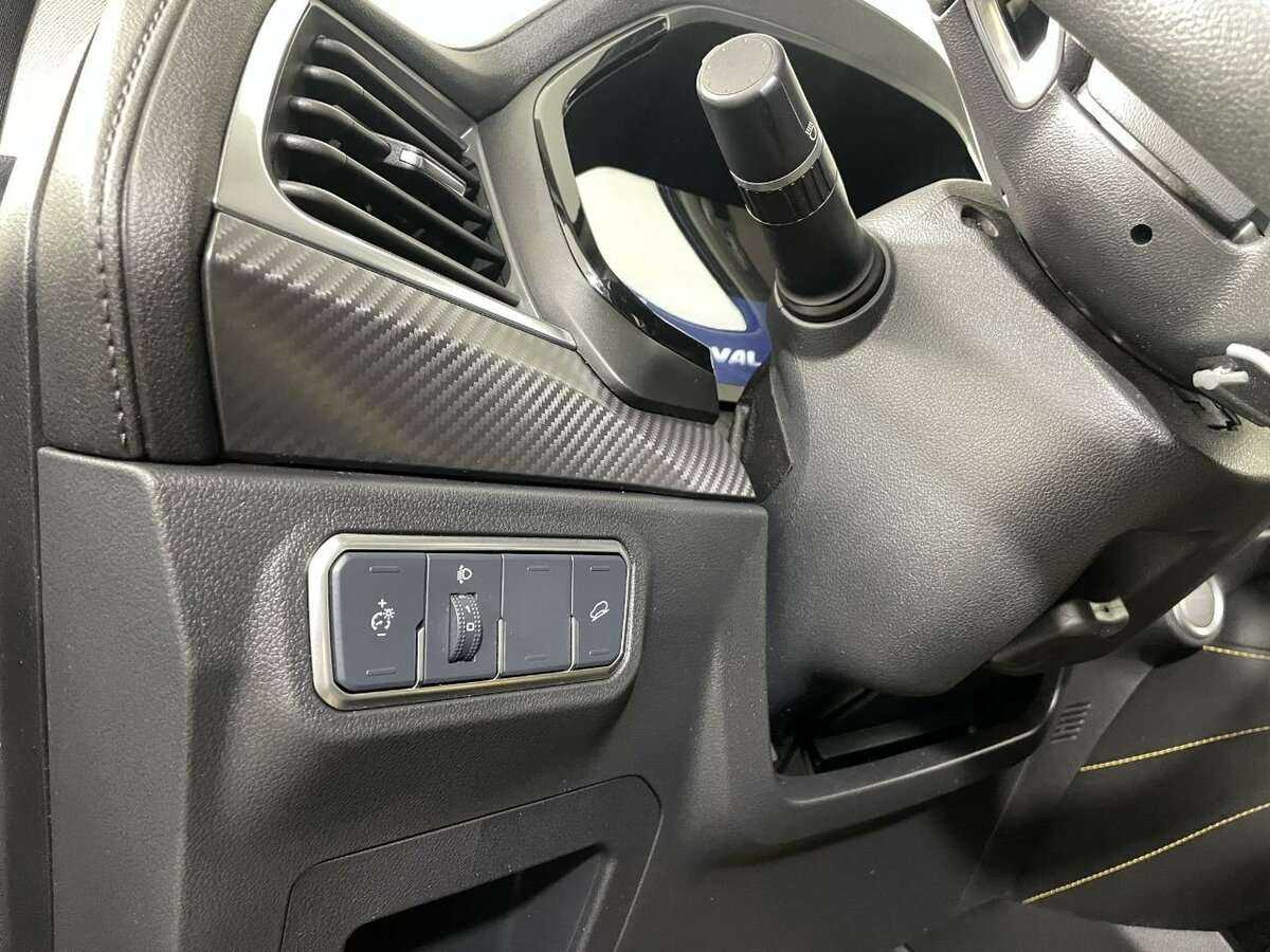 Б/У Хавал Ф7-икс 2019 года. Фото: #8