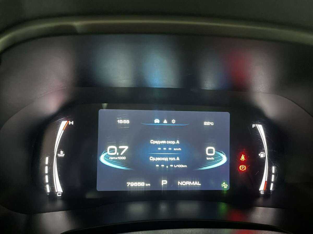 Б/У Хавал Ф7-икс 2019 года. Фото: #10