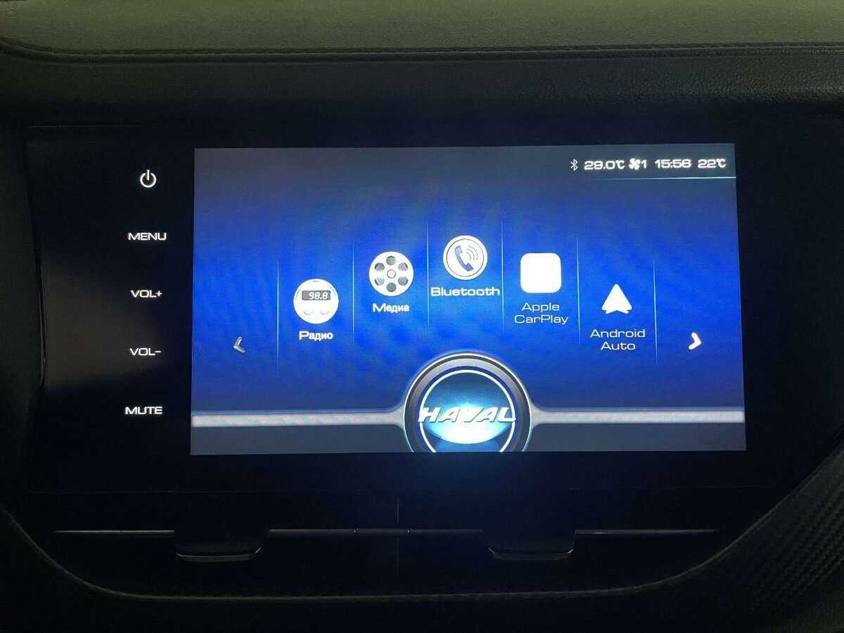 Б/У Хавал Ф7-икс 2019 года. Фото: #11