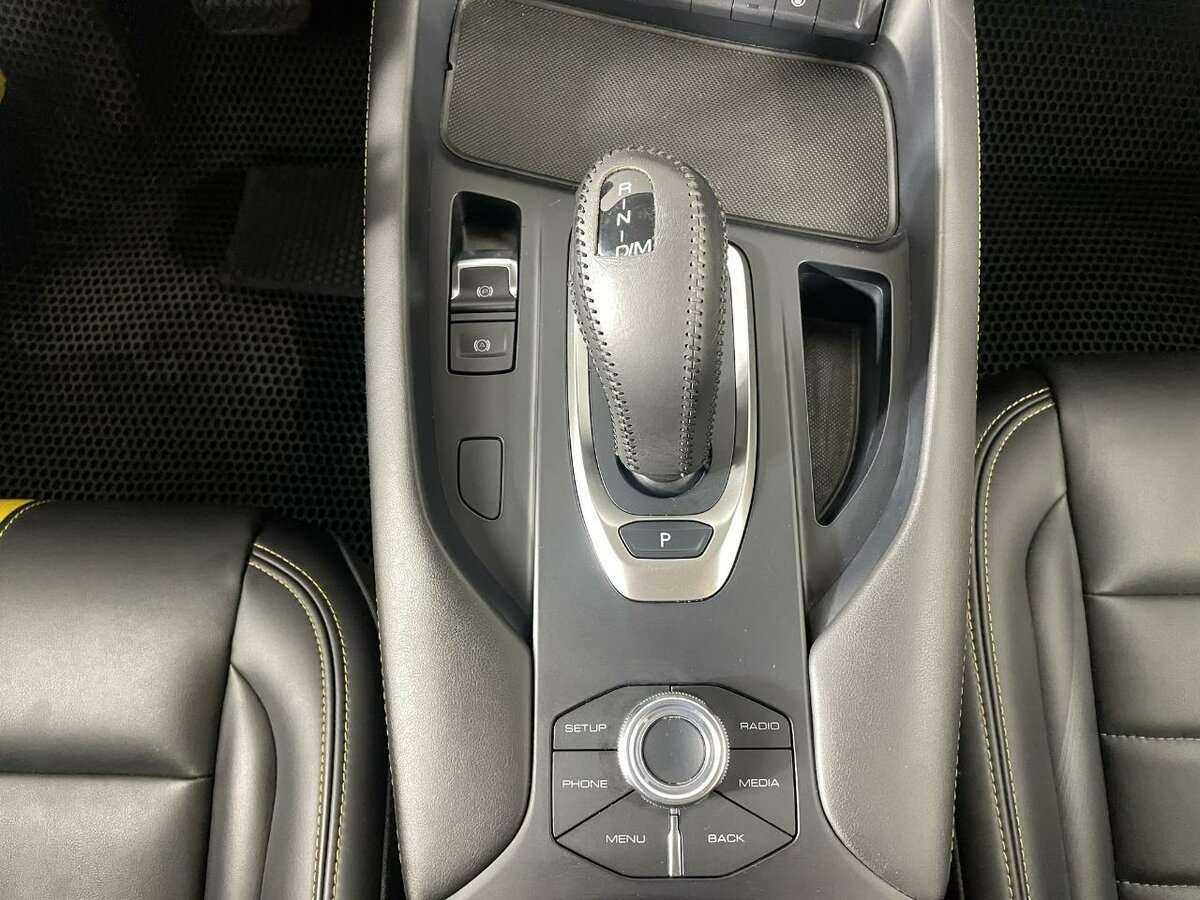 Б/У Хавал Ф7-икс 2019 года. Фото: #12