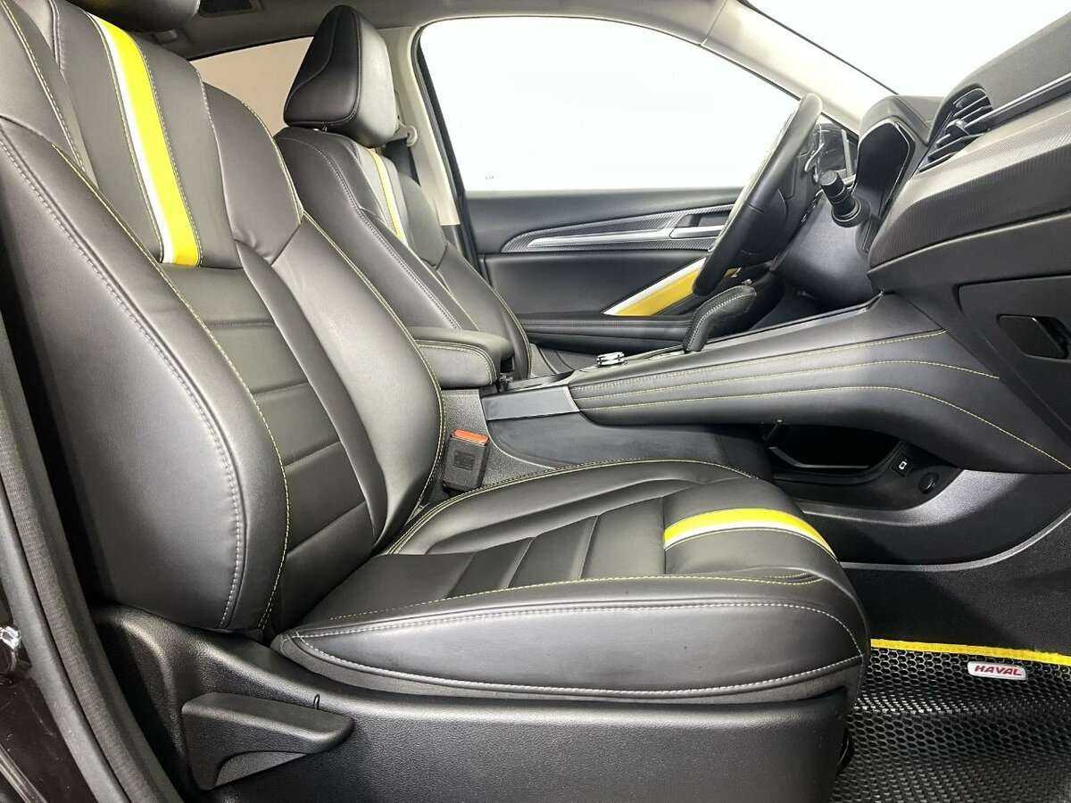 Б/У Хавал Ф7-икс 2019 года. Фото: #13