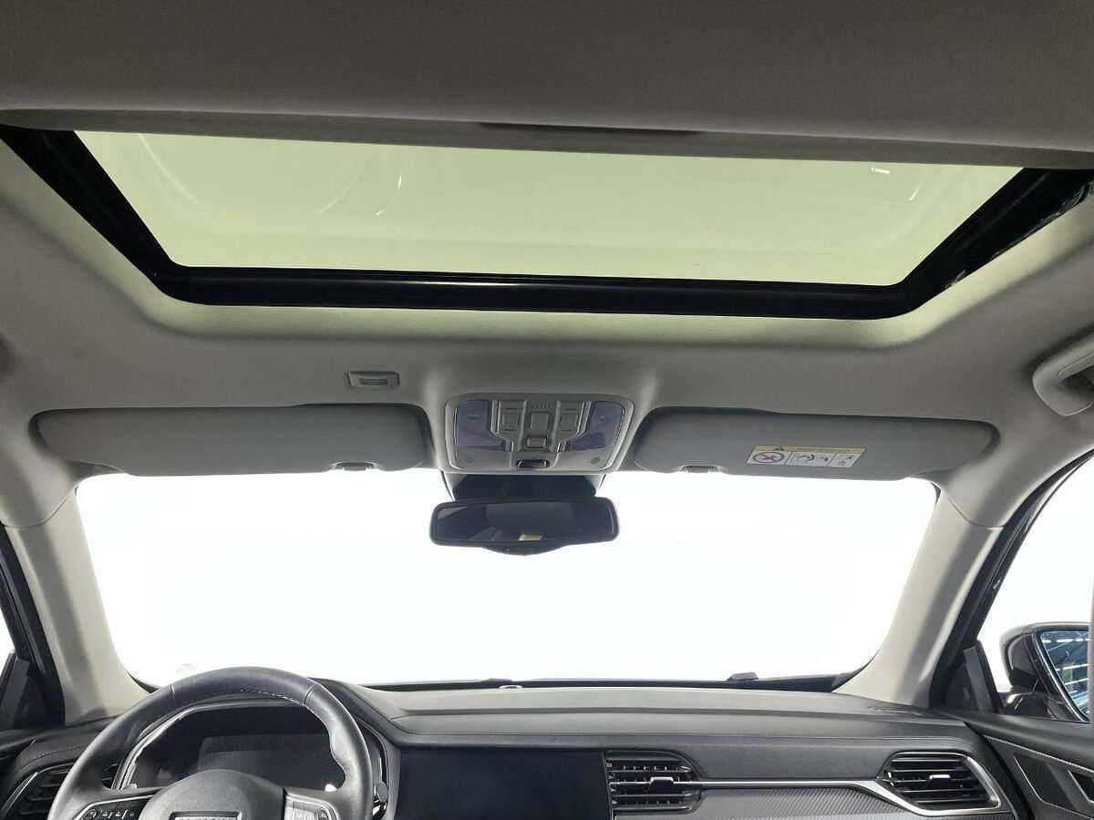 Б/У Хавал Ф7-икс 2019 года. Фото: #14