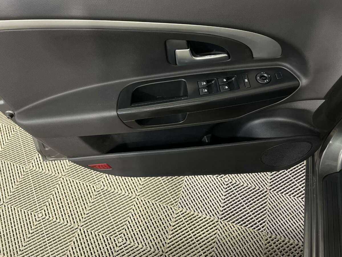 Б/У Киа Сид 2011 года. Фото: #7