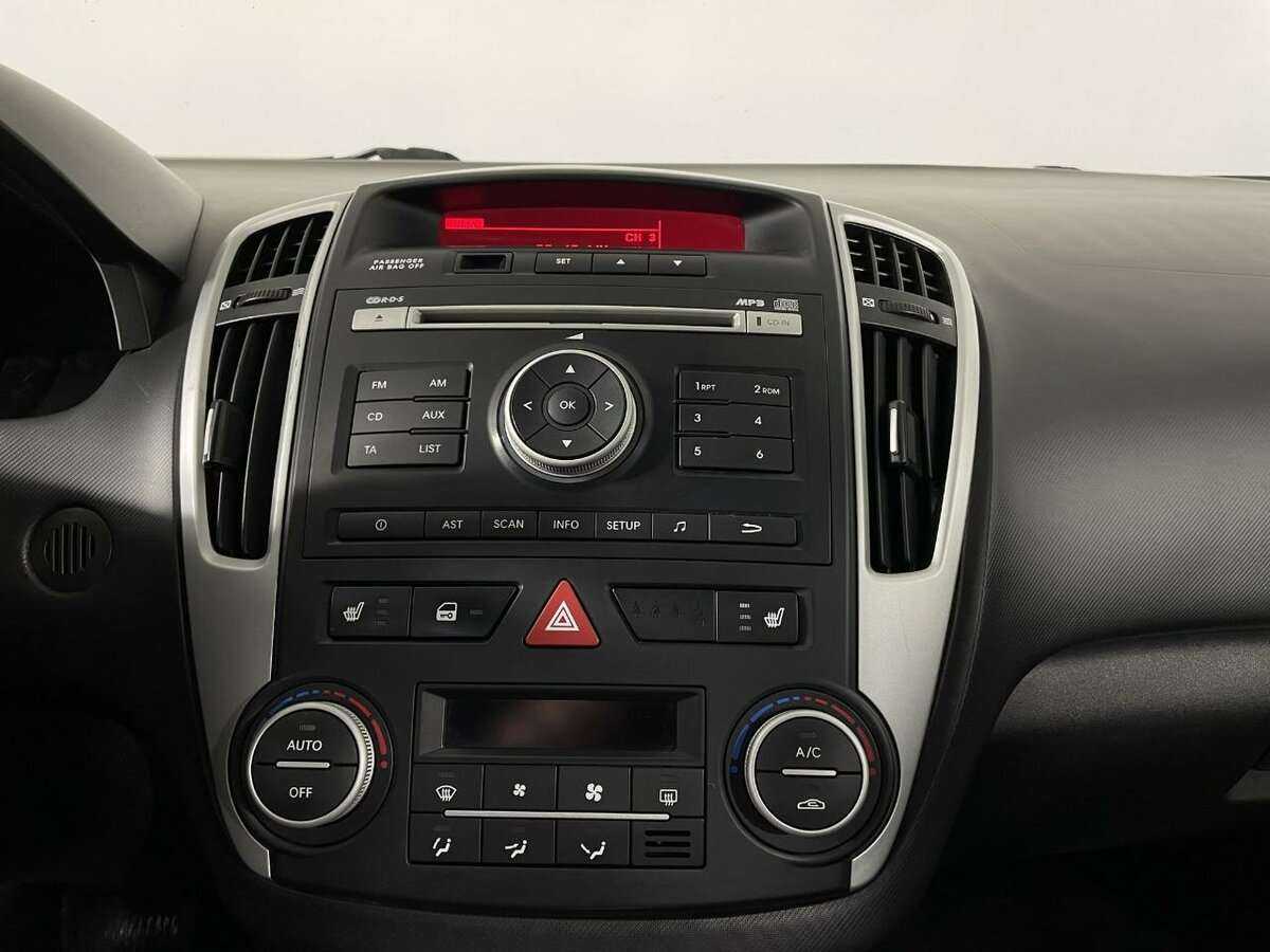 Б/У Киа Сид 2011 года. Фото: #11