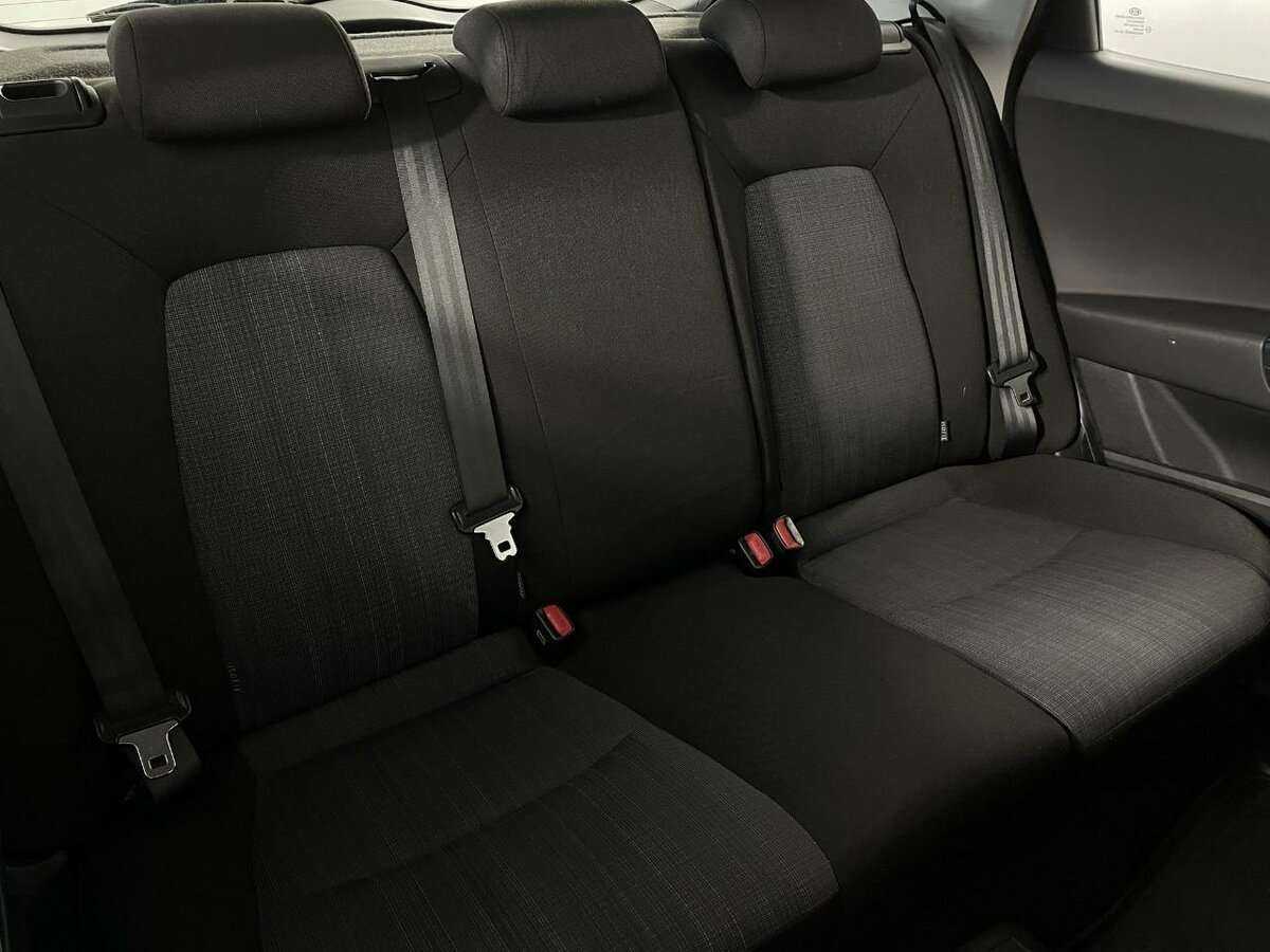 Б/У Киа Сид 2011 года. Фото: #14