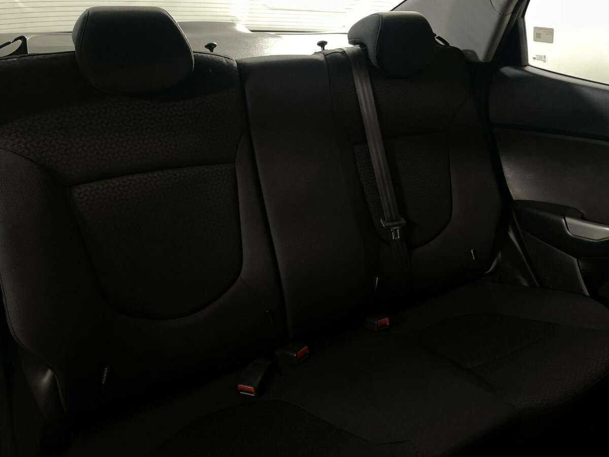 Б/У Киа Рио 2015 года. Фото: #14