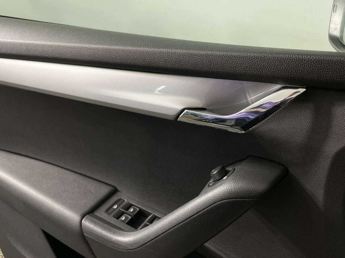 Б/У Шкода Октавия 2014 года. Фото: #7