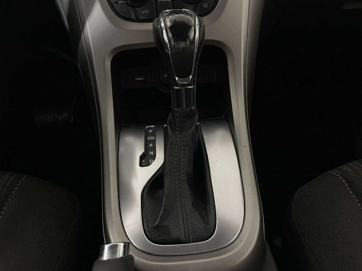 Б/У Опель Астра 2011 года. Фото: #12