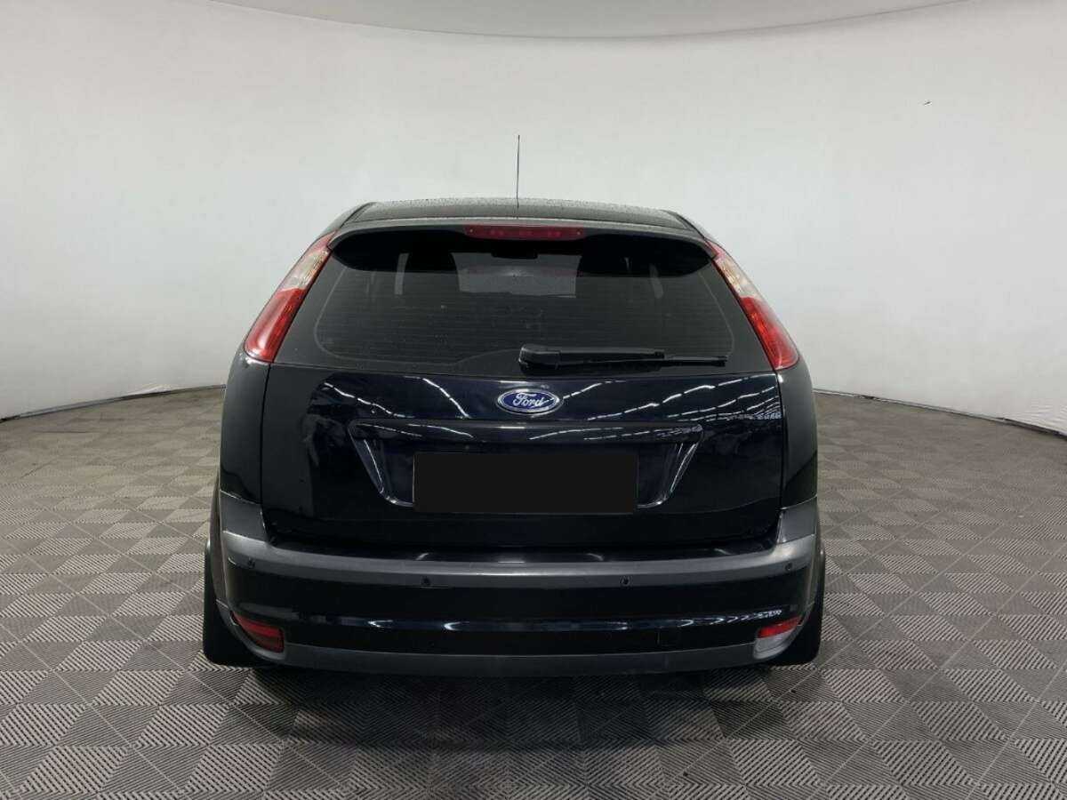 Б/У Форд Фокус 2007 года. Фото: #2