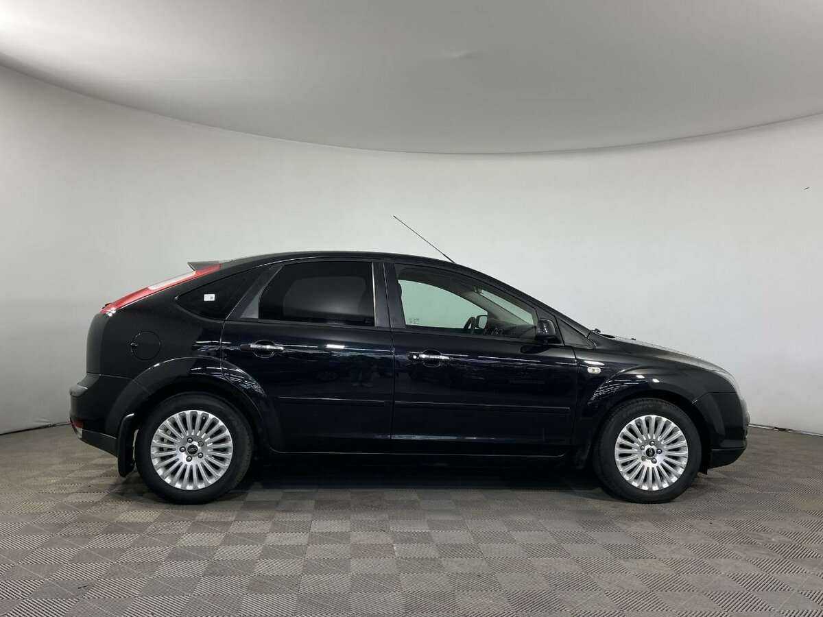 Б/У Форд Фокус 2007 года. Фото: #3