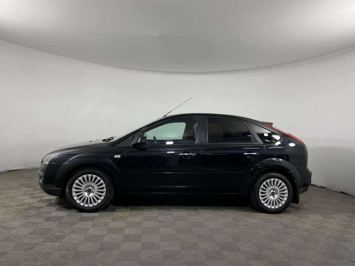 Б/У Форд Фокус 2007 года. Фото: #4