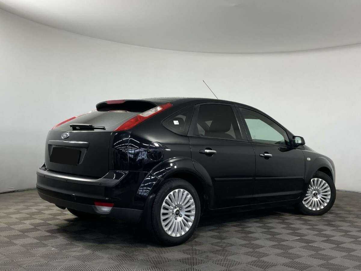 Б/У Форд Фокус 2007 года. Фото: #5