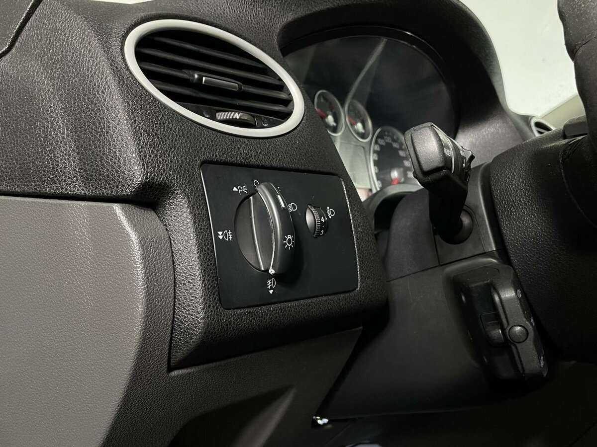 Б/У Форд Фокус 2007 года. Фото: #8