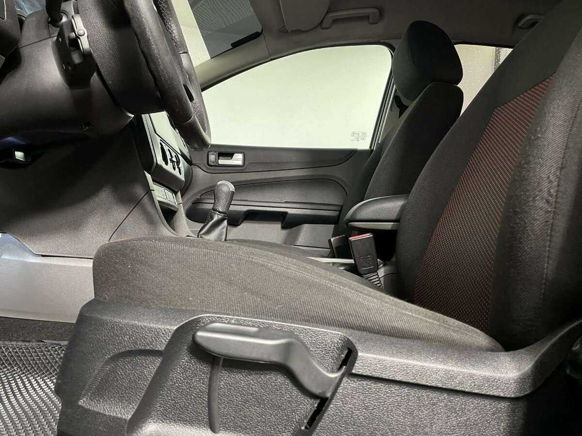 Б/У Форд Фокус 2007 года. Фото: #9