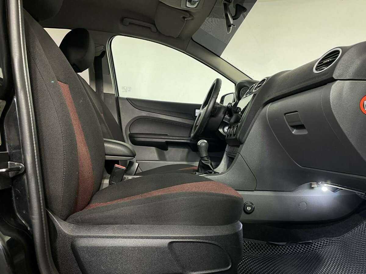 Б/У Форд Фокус 2007 года. Фото: #13